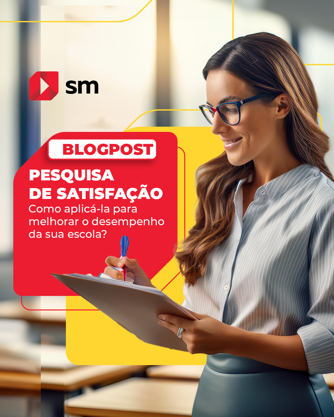Pesquisa de Satisfação
