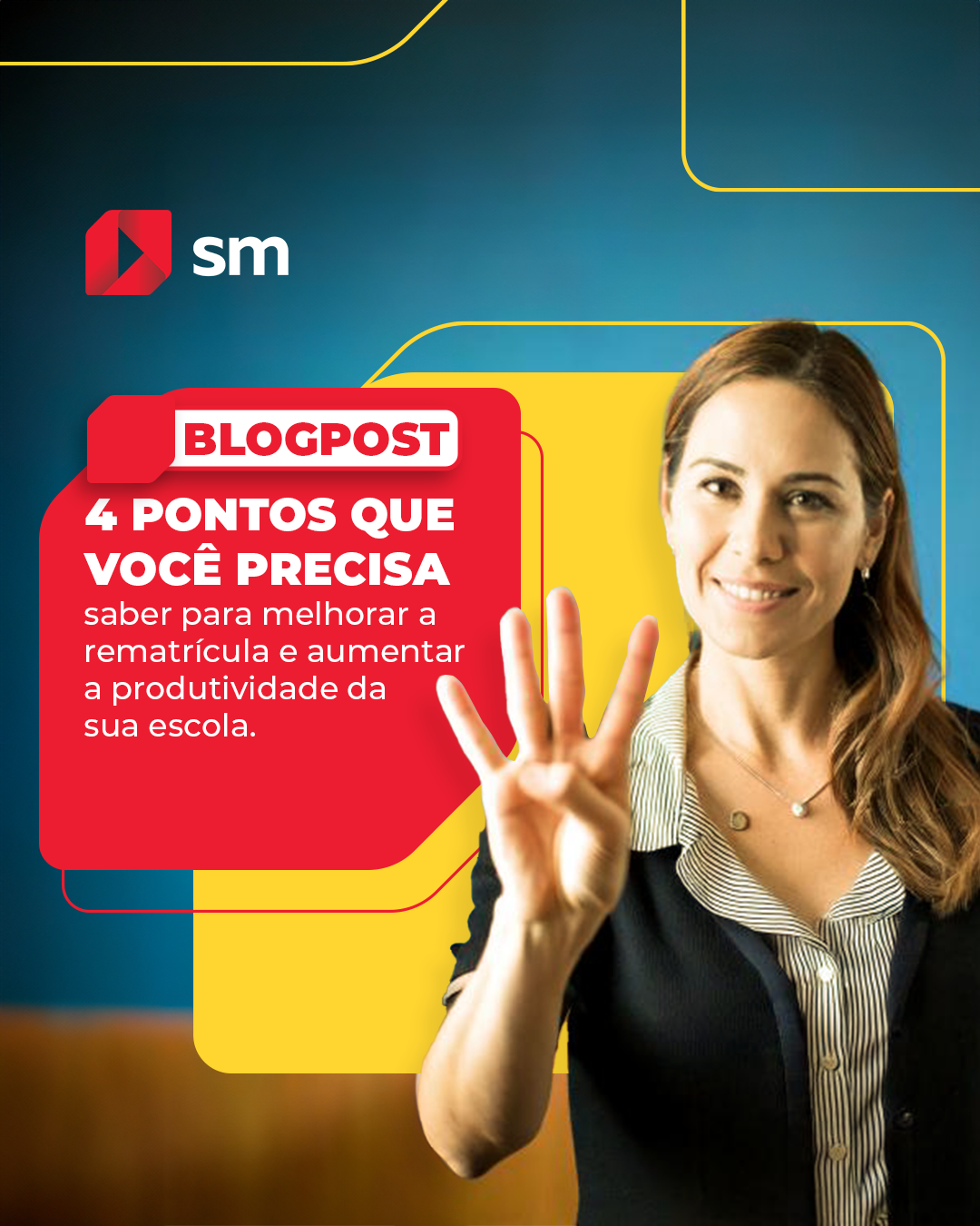 4 pontos que você precisa saber
