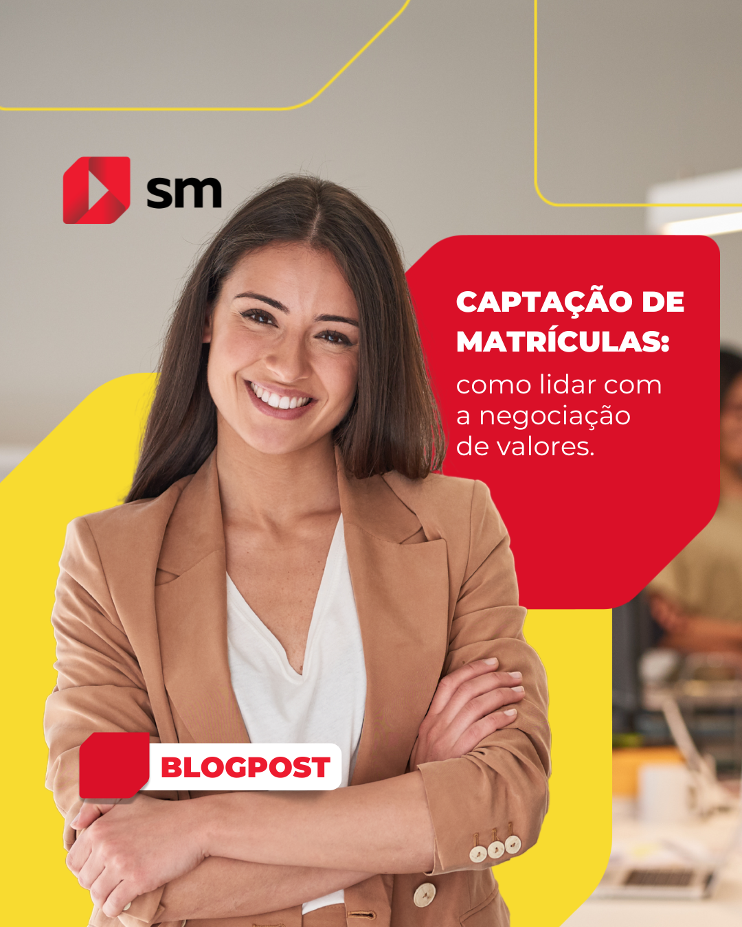 Captação de Matrículas