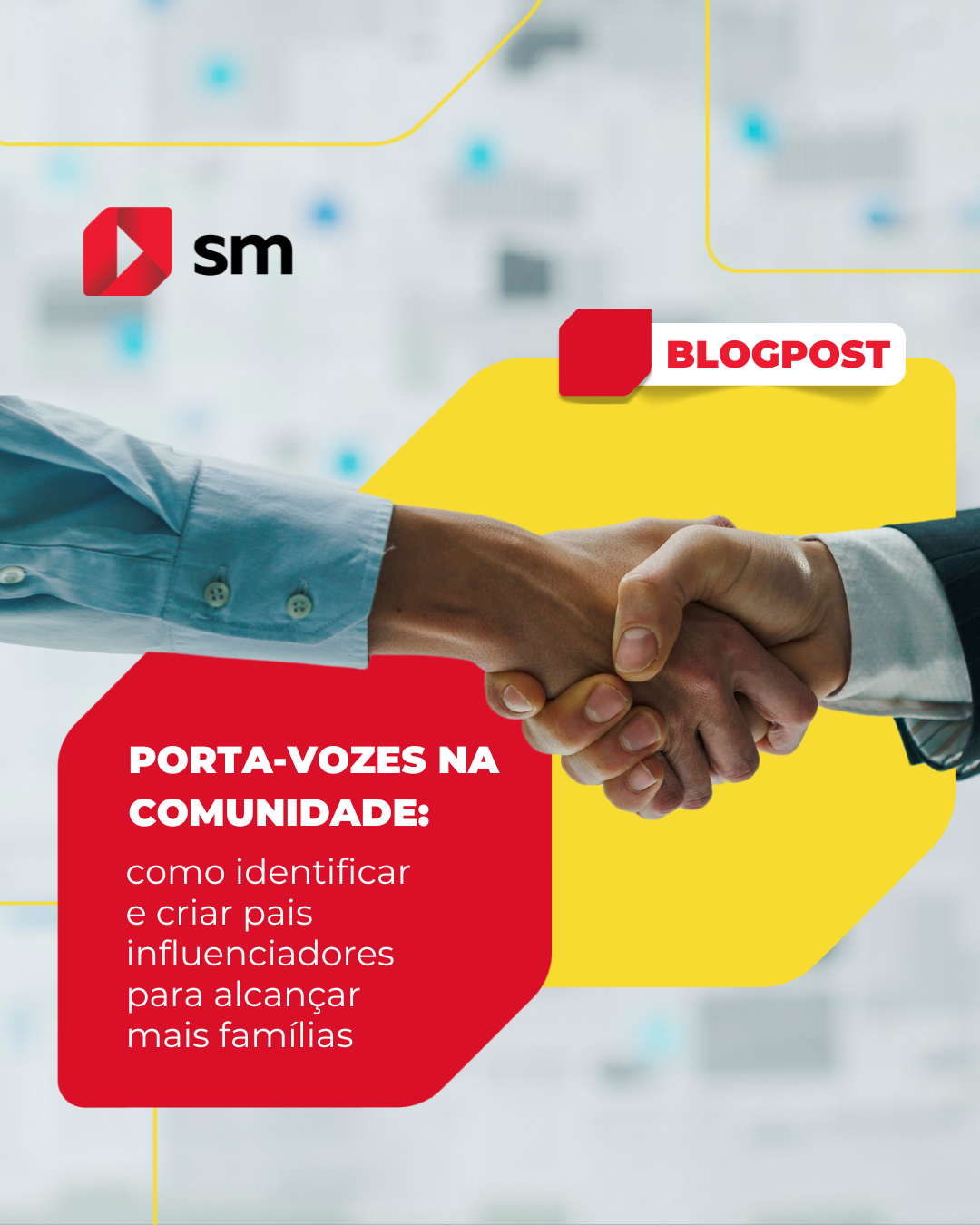 Porta-Vozes na Comunidade