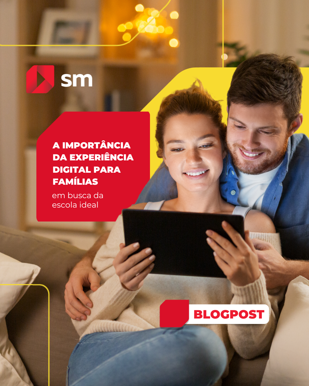 A importância da experiência digital para famílias