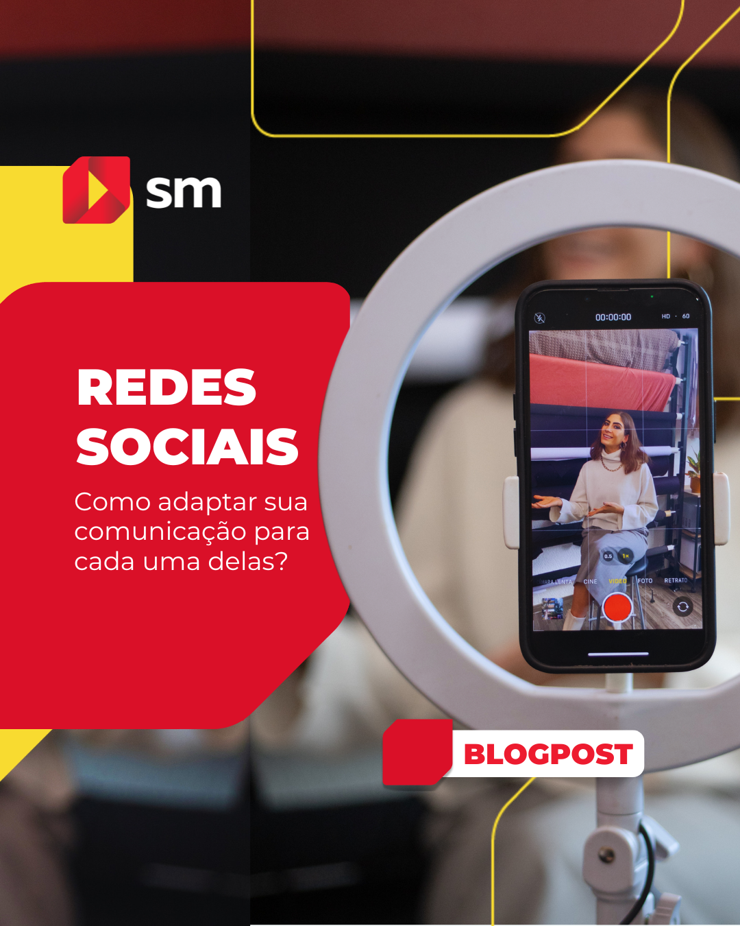 Redes Sociais