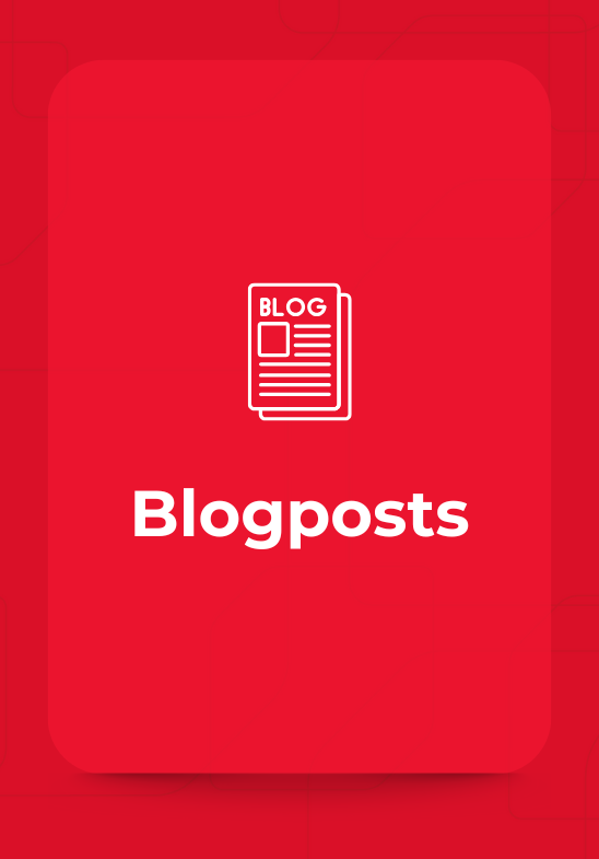 Blogposts